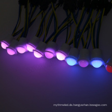 17mm sk6812 led-pixel rgb led string beleuchtung 5 v farbenreiche led pixel licht